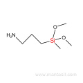 (3-Isocyanatopropyl)methyldimethoxysilane (CAS 26115-72-0)